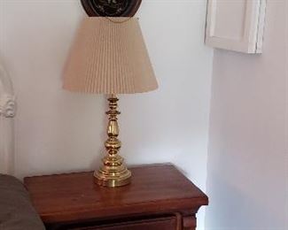 End tables & lamps