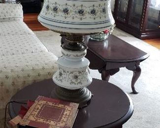 Pair of lamps