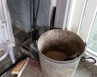 Fireplace accessories