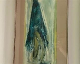 Ted DeGrazia Navajo Bride & Groom Framed Prints,