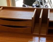 Pedersen & Hansen Desk Organizer,