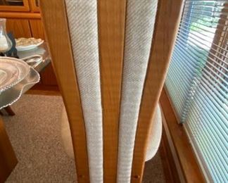 Benny Linden Dining Room Chairs (4),