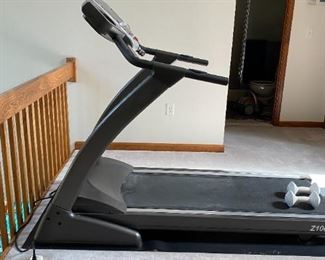 Electric Exercise Machine,