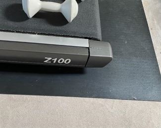 Electric Exercise Machine,