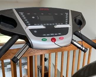 Electric Exercise Machine,