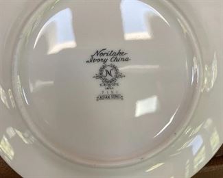 Noritake "Asian Song"