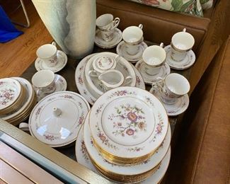Noritake Fine China "Asian Song"