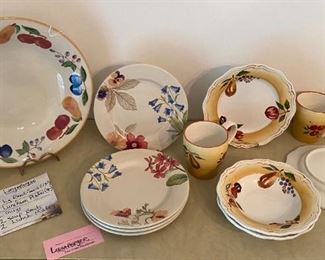 Longaberger Dishes