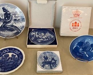 Collector Plates