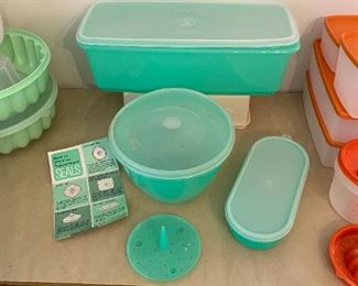 Vintage Tupperware,