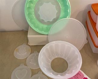 Vintage Tupperware,