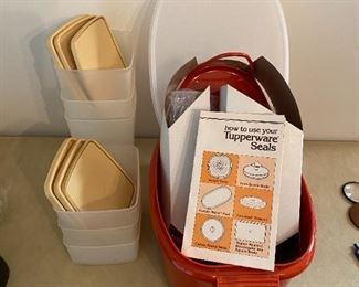 Vintage Tupperware,