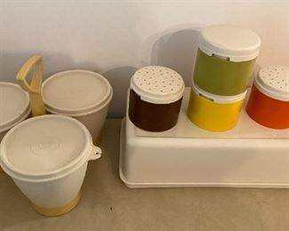 Vintage Tupperware,