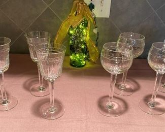 Wedgwood Wine  Glasses,