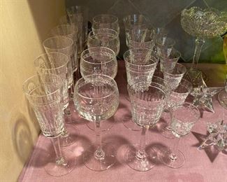 Wedgwood Wine  Glasses,