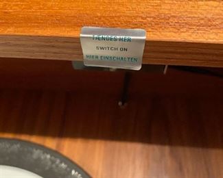 Light Switch Inside China Cabinet