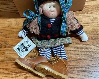 “Little Souls” Doll,