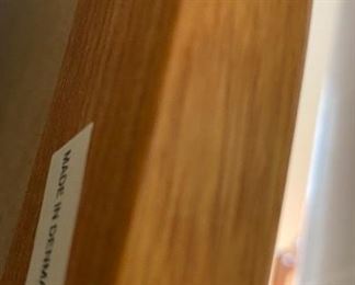 “Made in Denmark” Round Wall Mirror,