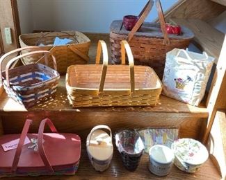 Longaberger Baskets
