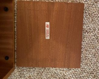 “Made in Denmark” CD Cabinet,