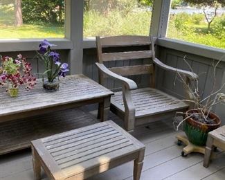 Teak Patio Furniture