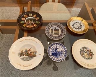 Collector Plates
