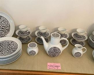 Noritake “Esperanza” Fine China (service for 8),