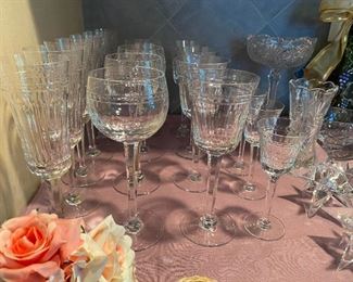 Wedgwood Wine  Glasses,