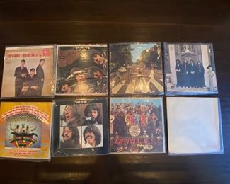 Beatle Records