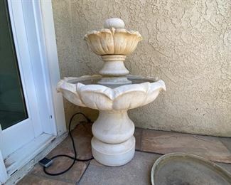 Water Fountain