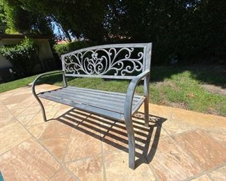 Outdoor Bench