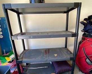 Shelf Unit