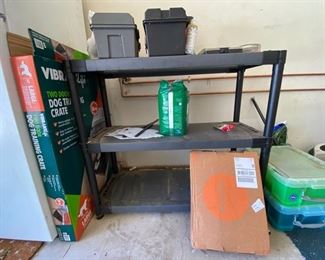 Misc Garage Items