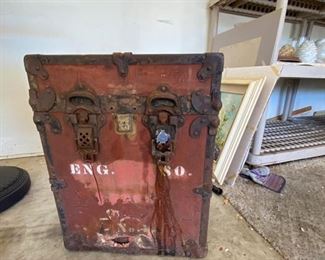Antique Trunk