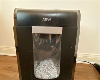 Paper Shredder