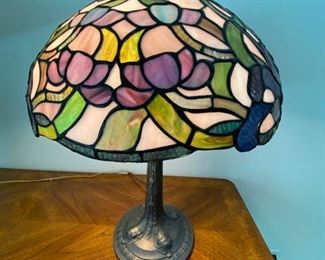 Tiffany Style Lamp