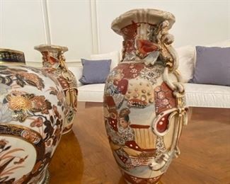 Asian Vases