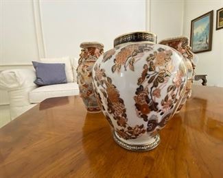 Asian Vases