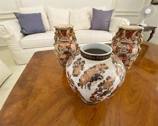 Asian Vases