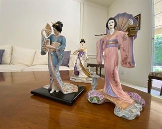Asian Figurines