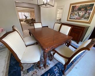 Drexel Dining Room Furniture