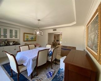 Misc Dining Room Items