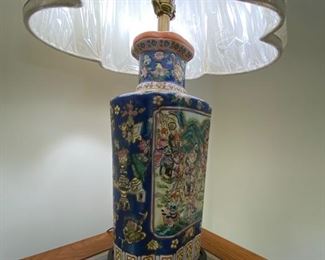 Pair of Lamps