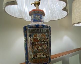 Pair of Lamps