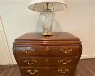 Drexel Night Stand