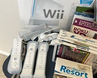 Wii Sports ~ SOLD