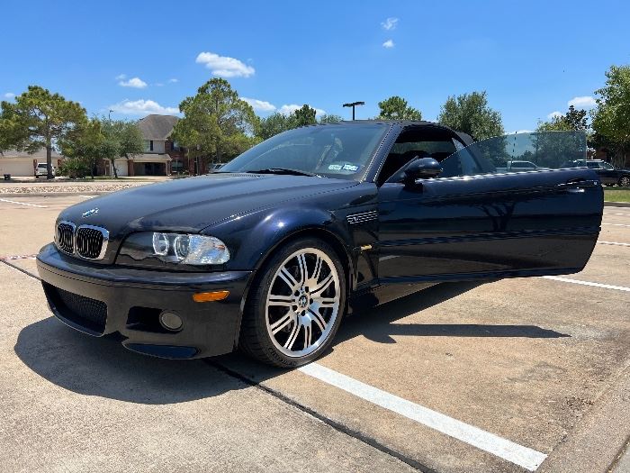 2004 BMW M3 STANDARD 216k MILES *** IMMACULATE CONDITION - GARAGE KEPT ***