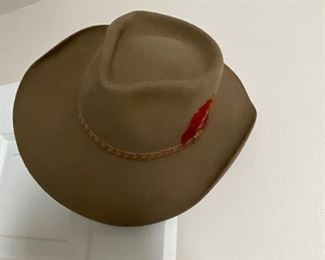 Australian hat