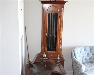 WONDERFUL GRANDFATHER CLOCK