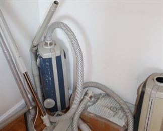ELECTROLUX VACUUMS